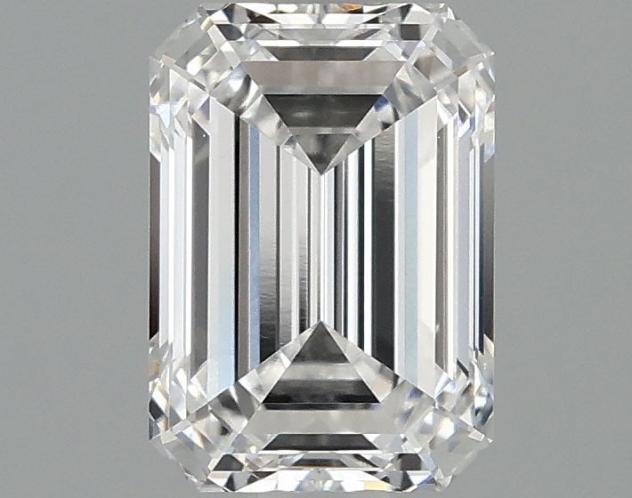 Loose Diamond - EMERALD 1.1ct D VVS2 (1 of 1)