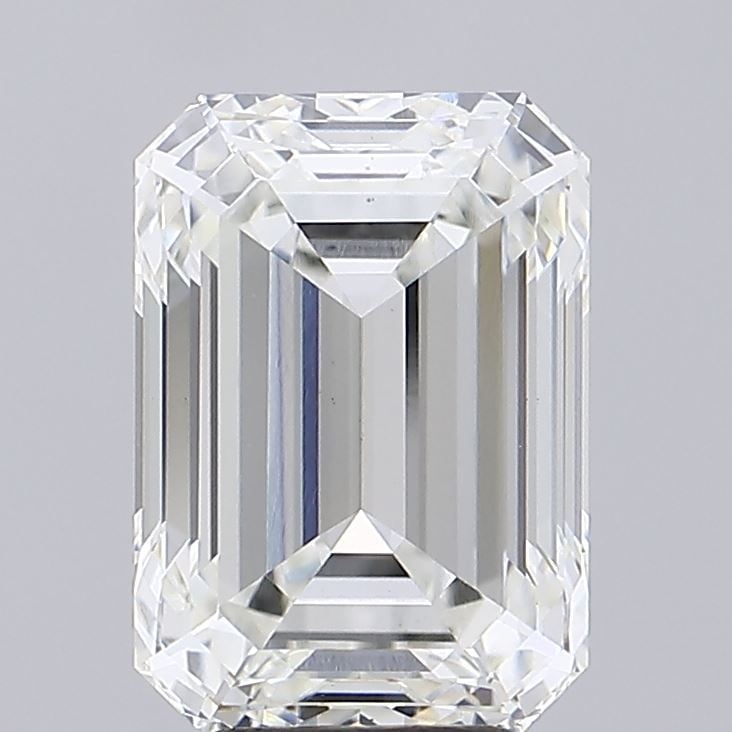 Loose Diamond - EMERALD 5.03ct G VS1 (1 of 1)