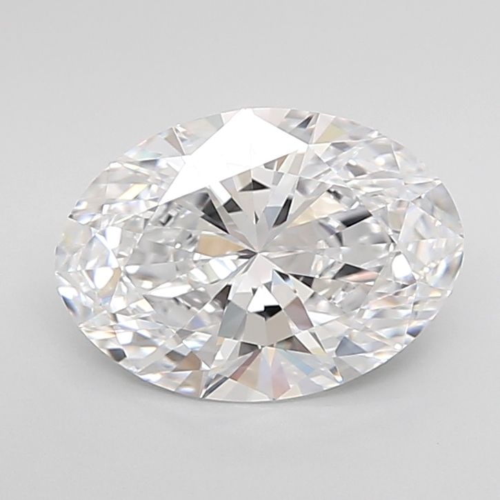 Loose Diamond - OVAL 2.61ct D IF (1 of 1)