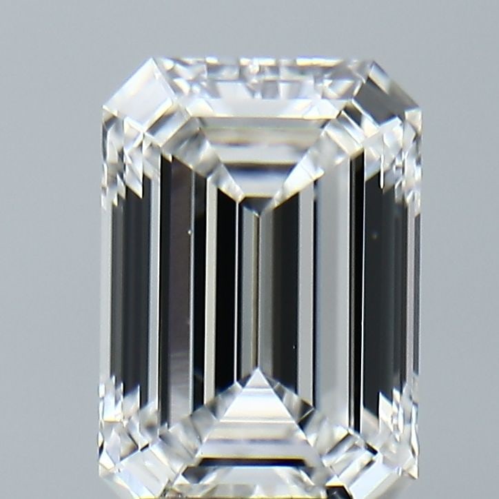 Loose Diamond - EMERALD 2.89ct E VVS2 (1 of 1)