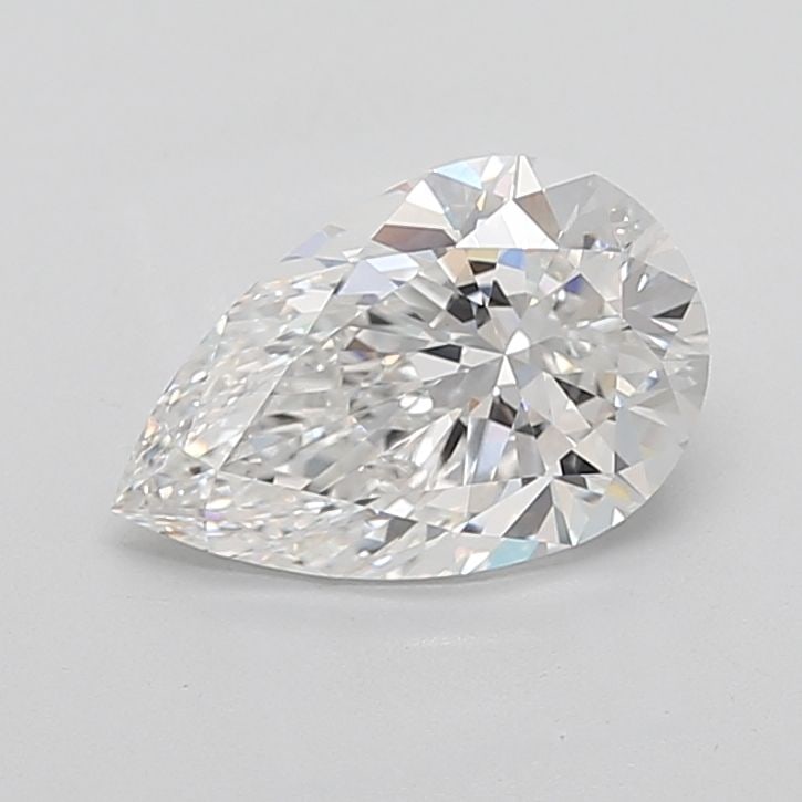 Loose Diamond - PEAR 5.06ct E VVS2 (1 of 1)