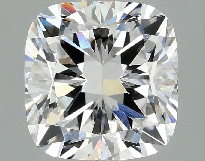 Loose Diamond - CUSHION BRILLIANT 1.97ct E VVS2 (1 of 1)