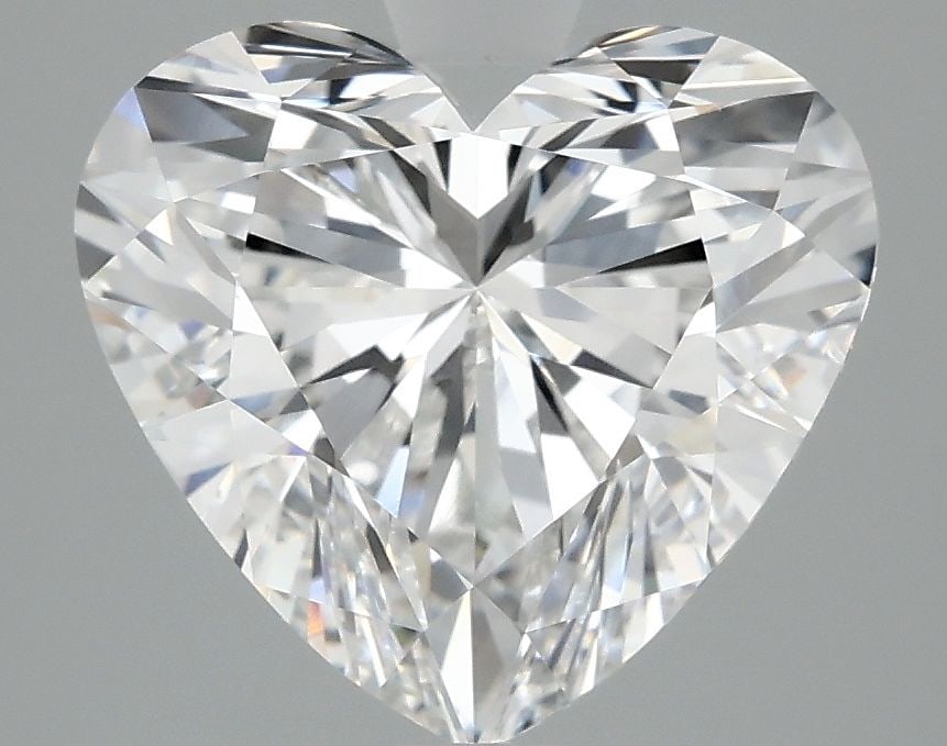 Loose Diamond - HEART 4.09ct D VVS2 (1 of 1)