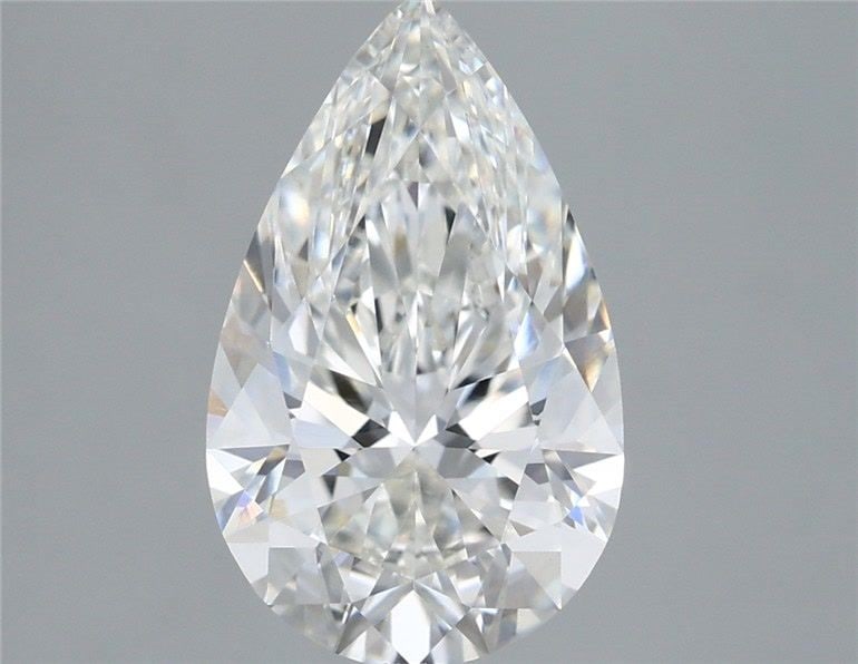 Loose Diamond - PEAR 3.32ct F VVS2 (1 of 1)