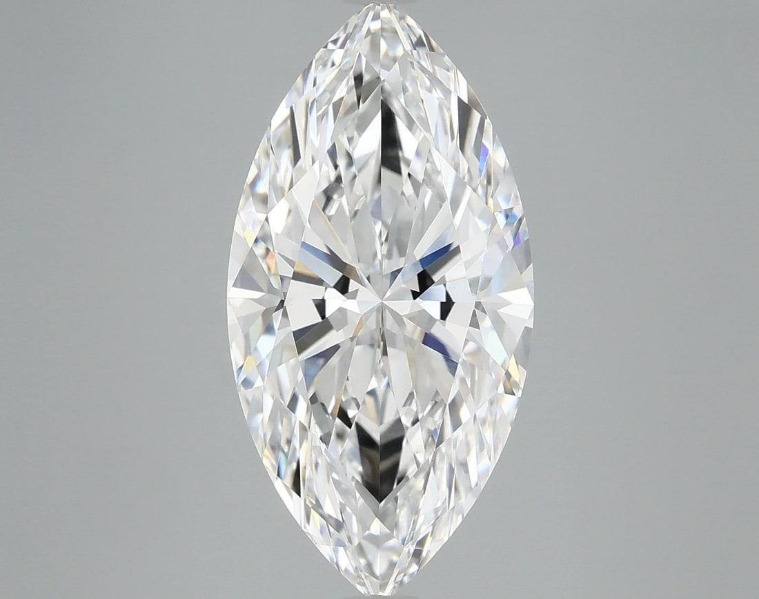 Loose Diamond - MARQUISE 5.07ct D VS1 (1 of 1)