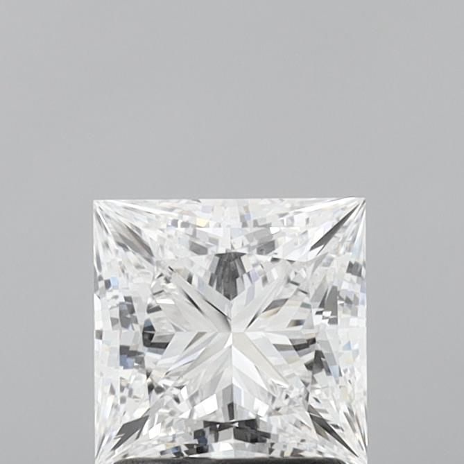 Loose Diamond - PRINCESS 1.58ct E VS2: Loose Diamond - PRINCESS 1.58ct E VS2 Source: This is a real non-mined Diamond that has been grown in a lab Shape: PRINCESS Carats: 1.58 Color: E Clarity: VS2 Certification: IGI Video: Video Link 