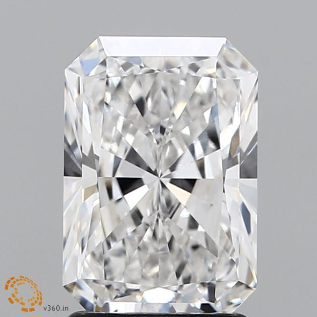 Loose Diamond - RADIANT 2.05ct E VS1 (1 of 1)