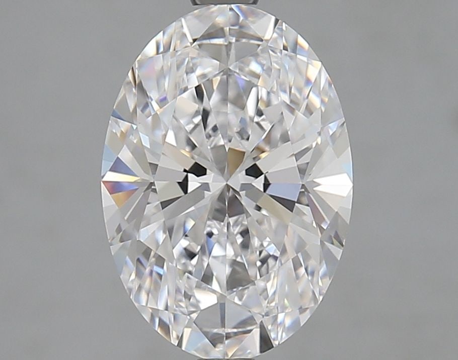 Loose Diamond - OVAL 3.07ct D IF (1 of 1)