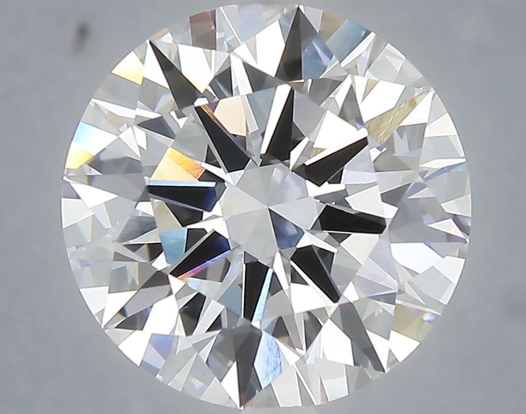 Loose Diamond - ROUND 6.0ct D VVS2 (1 of 1)
