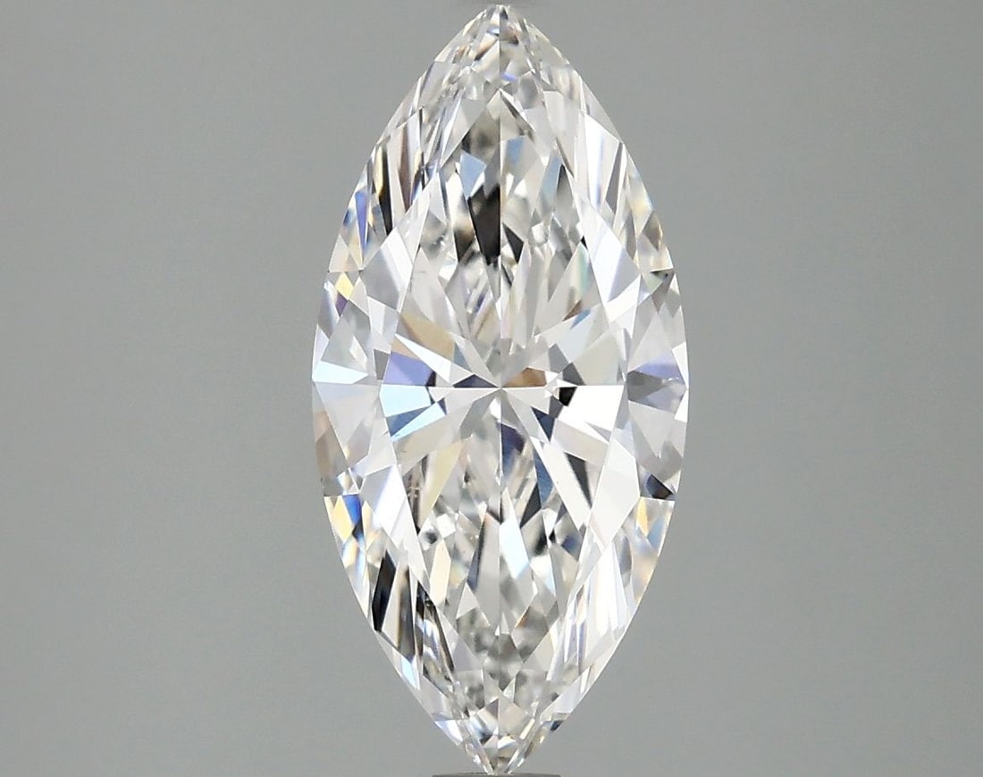 Loose Diamond - MARQUISE 1.99ct E VS2 (1 of 1)
