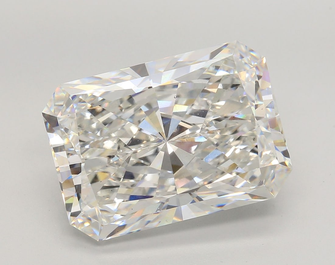 Loose Diamond - RADIANT 14.51ct F VS1 (1 of 1)