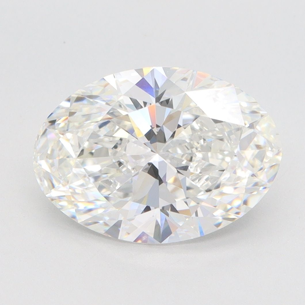 Loose Diamond - OVAL 3.15ct F VVS1: Loose Diamond - OVAL 3.15ct F VVS1 Source: This is a real non-mined Diamond that has been grown in a lab Shape: OVAL Carats: 3.15 Color: F Clarity: VVS1 Certification: IGI Video: