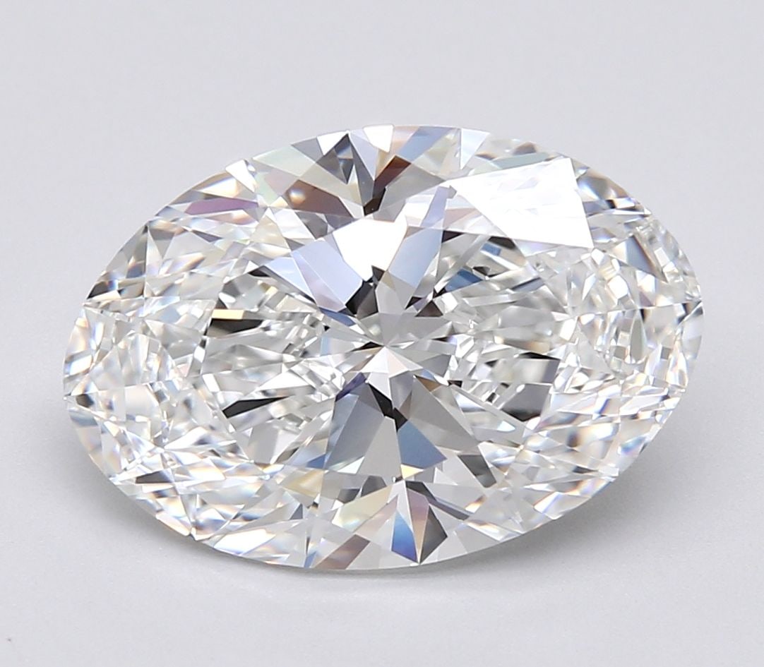Loose Diamond - OVAL 5.06ct F VVS1 (1 of 1)