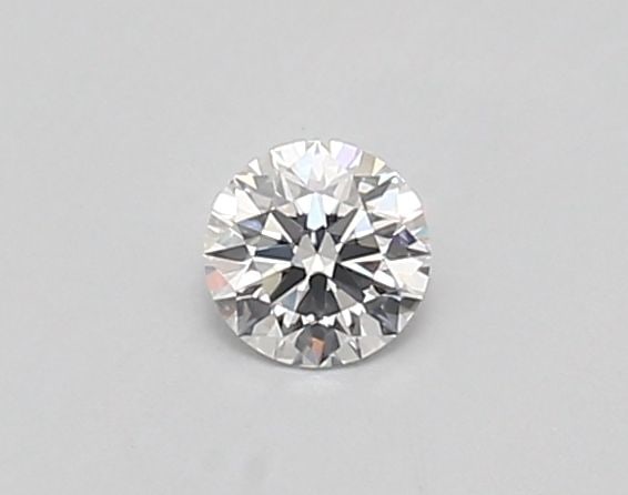 Ideal Loose Diamond - ROUND 0.26ct D VVS1 (1 of 1)