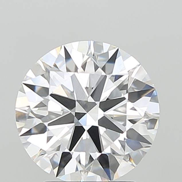 Loose Diamond - ROUND 2.6ct F VVS2 (1 of 1)