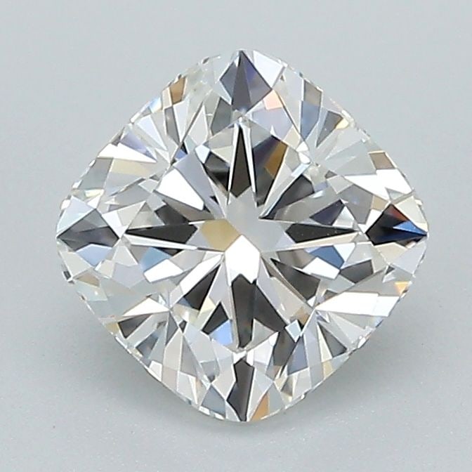 Loose Diamond - CUSHION BRILLIANT 1.38ct E VS1 (1 of 1)
