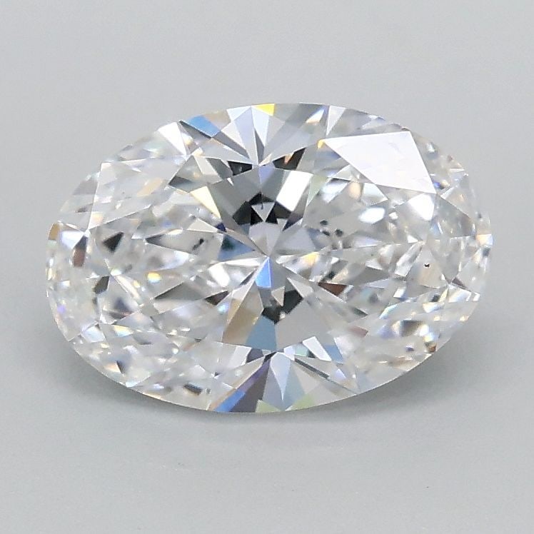 Loose Diamond - OVAL 1.02ct D VS1 (1 of 1)