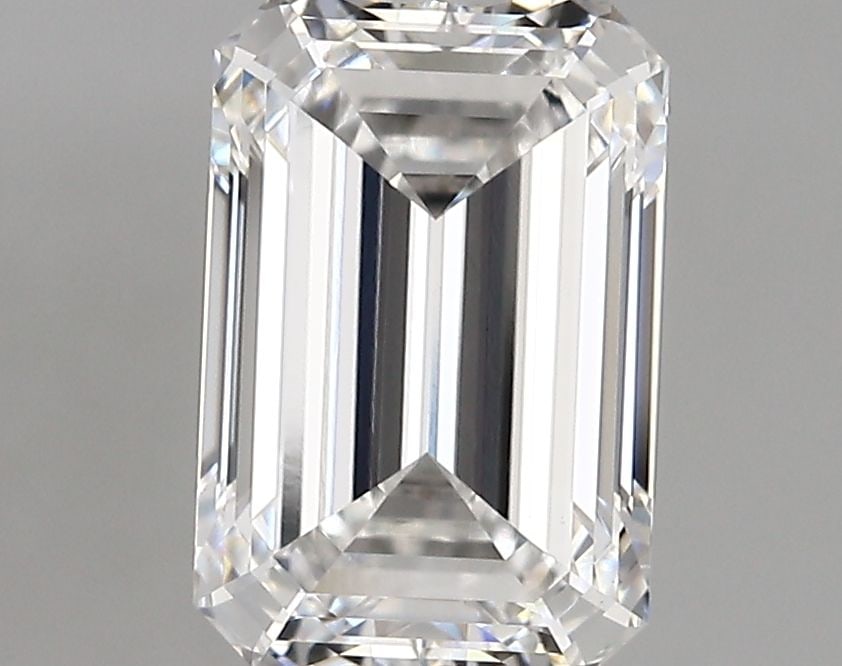 Loose Diamond - EMERALD 2.71ct E VVS2 (1 of 1)