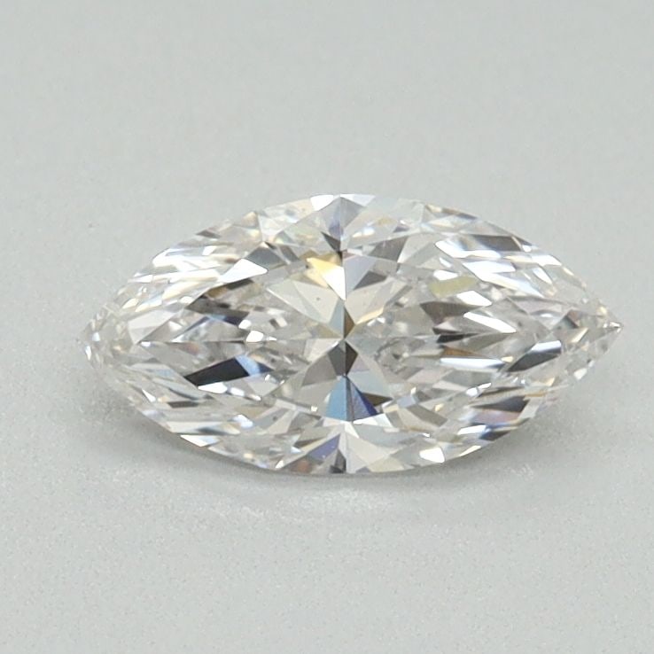 Loose Diamond - MARQUISE 0.52ct E VS2 (1 of 1)