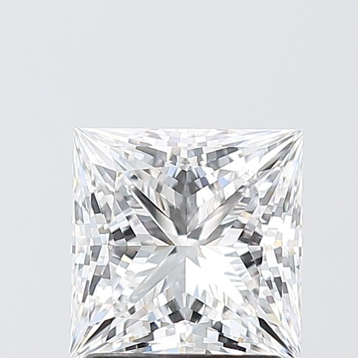 Loose Diamond - PRINCESS 2.01ct E VS1 (1 of 1)
