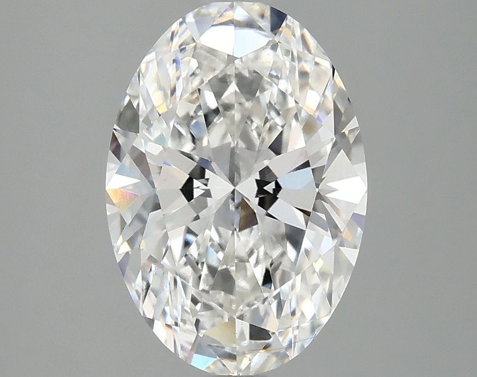 Loose Diamond - OVAL 2.58ct E VS1 (1 of 1)