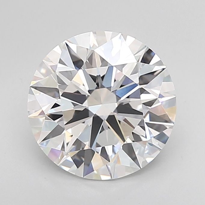 Loose Diamond - ROUND 3.57ct D VS2 (1 of 1)