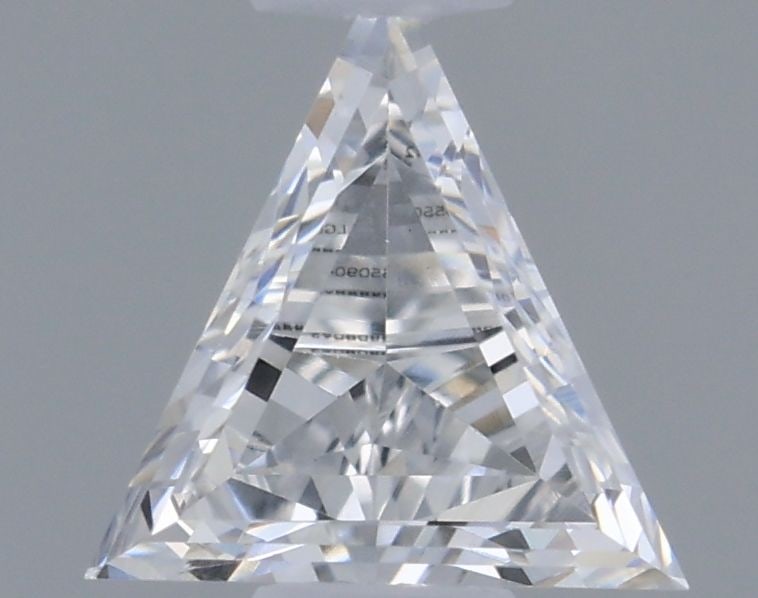 Loose Diamond - TRIANGULAR 0.28ct E VVS2 (1 of 1)