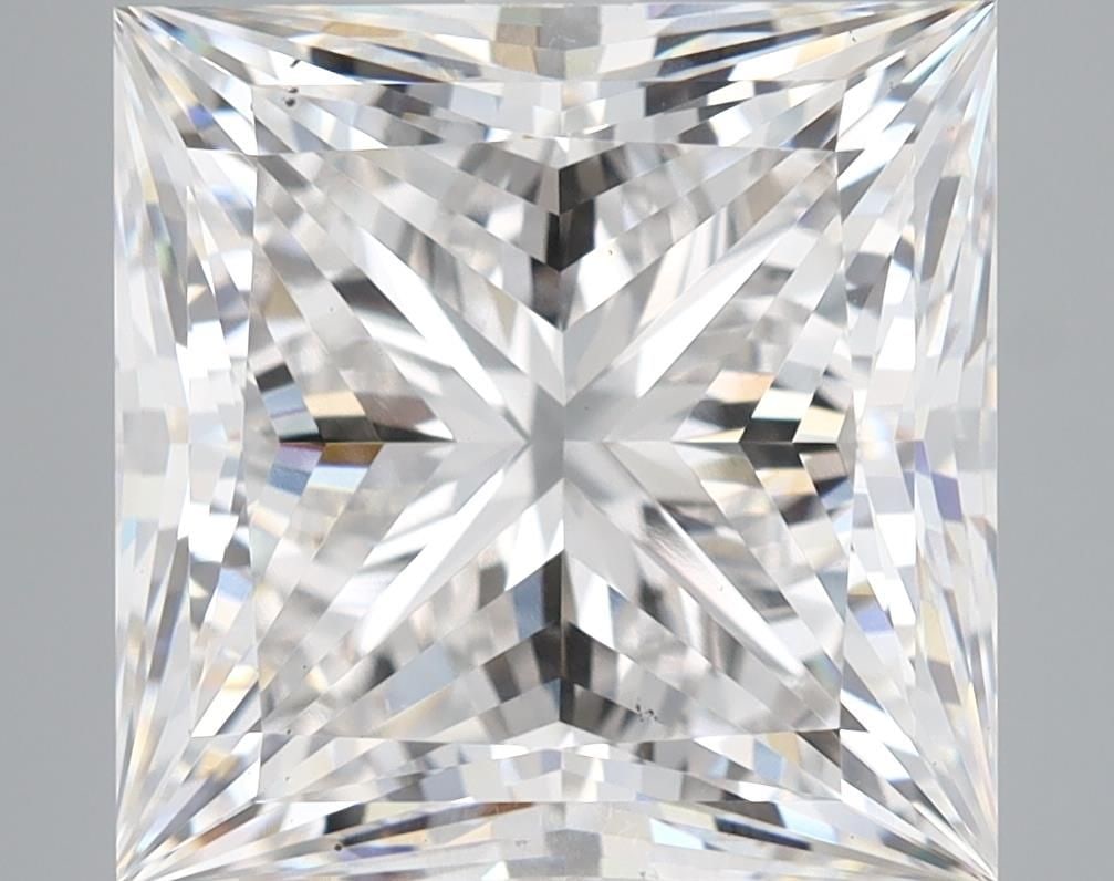 Loose Diamond - PRINCESS 8.56ct F VS1: Loose Diamond - PRINCESS 8.56ct F VS1 Source: This is a real non-mined Diamond that has been grown in a lab Shape: PRINCESS Carats: 8.56 Color: F Clarity: VS1 Certification: IGI Video: Video Link 
