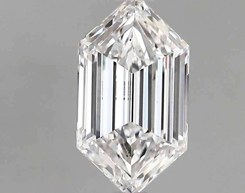 Loose Diamond - HEXAGONAL 1.29ct D VVS1 (1 of 1)