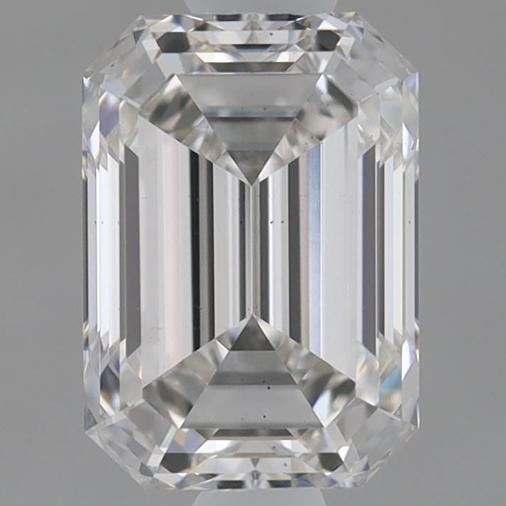 Loose Diamond - EMERALD 0.82ct F VS1: Loose Diamond - EMERALD 0.82ct F VS1 Source: This is a real non-mined Diamond that has been grown in a lab Shape: EMERALD Carats: 0.82 Color: F Clarity: VS1 Certification: IGI Video: Video Link The