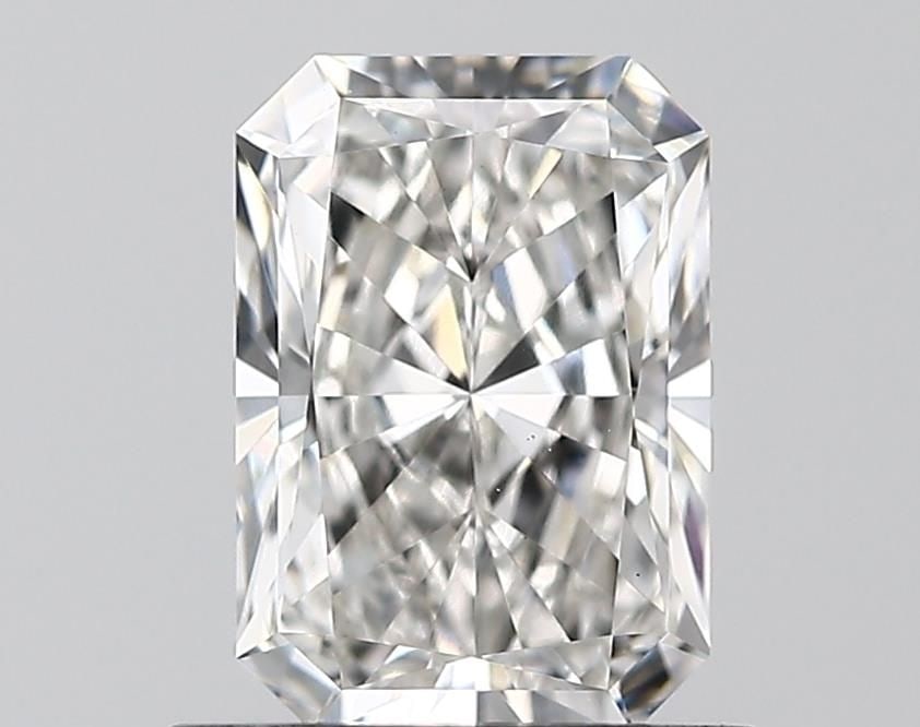 Loose Diamond - RADIANT 0.88ct F VS1: Loose Diamond - RADIANT 0.88ct F VS1 Source: This is a real non-mined Diamond that has been grown in a lab Shape: RADIANT Carats: 0.88 Color: F Clarity: VS1 Certification: IGI Video: