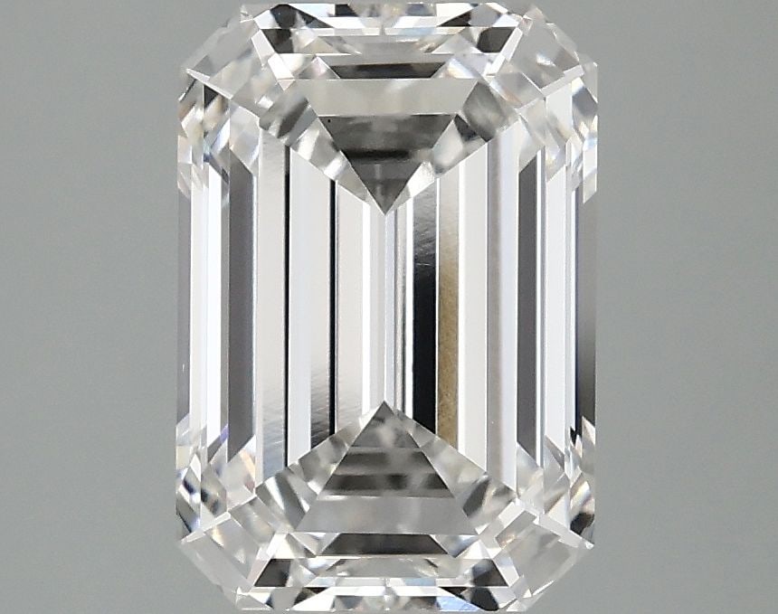 Loose Diamond - EMERALD 3.07ct F VS1 (1 of 1)