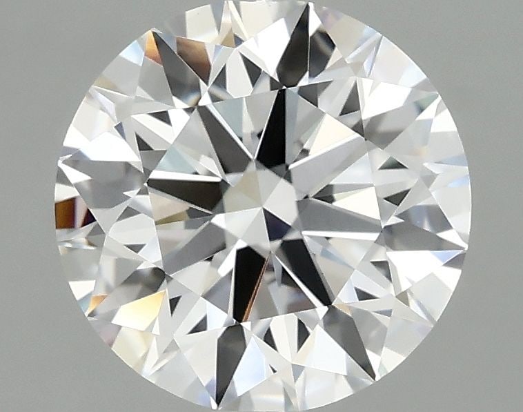 Ideal Loose Diamond - ROUND 2.51ct E VVS2: Ideal Loose Diamond - ROUND 2.51ct E VVS2 Source: This is a real non-mined Diamond that has been grown in a lab Shape: ROUND Carats: 2.51 Color: E Clarity: VVS2 Certification: IGI Video: