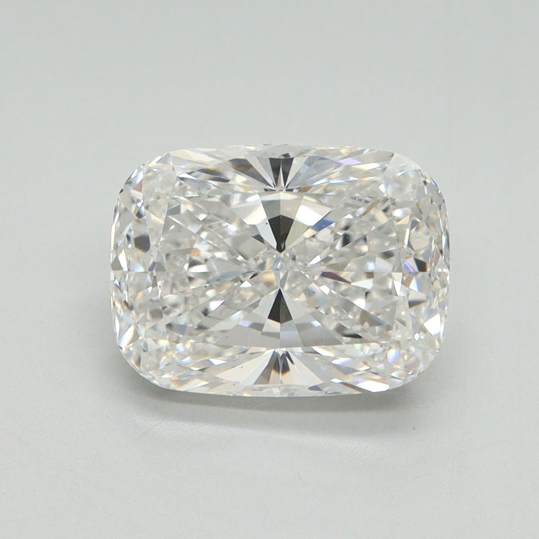 Loose Diamond - CUSHION BRILLIANT 3.02ct F VS2 (1 of 1)