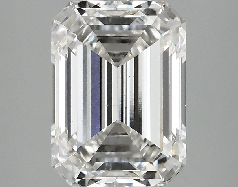 Loose Diamond - EMERALD 3.1ct G VS2 (1 of 1)