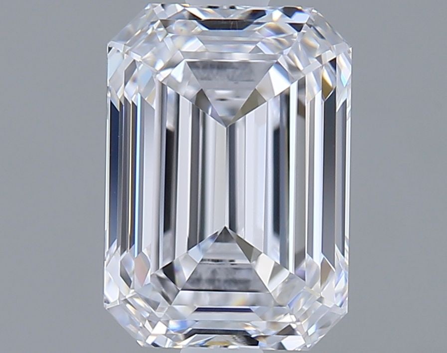 Loose Diamond - EMERALD 1.58ct D VVS2 (1 of 1)