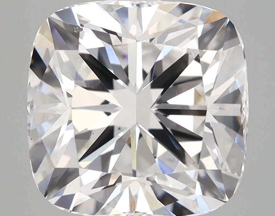 Loose Diamond - CUSHION BRILLIANT 5.11ct E VS2 (1 of 1)