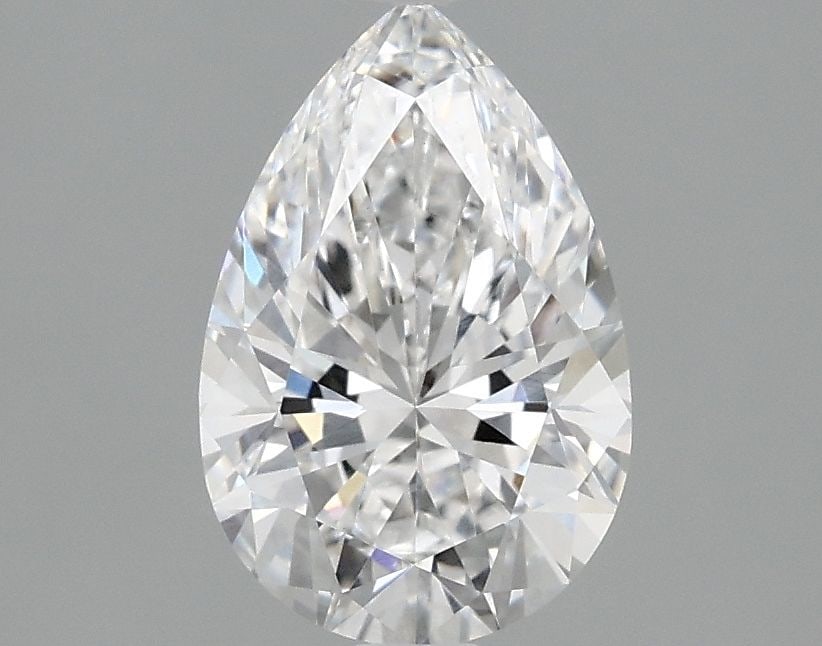 Loose Diamond - PEAR 1.54ct D VS1: Loose Diamond - PEAR 1.54ct D VS1 Source: This is a real non-mined Diamond that has been grown in a lab Shape: PEAR Carats: 1.54 Color: D Clarity: VS1 Certification: IGI Video: