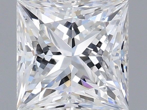 Loose Diamond - PRINCESS 1.04ct D VVS1 (1 of 1)