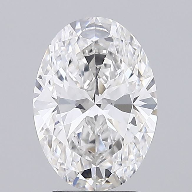 Loose Diamond - OVAL 2.83ct F VVS2 (1 of 1)