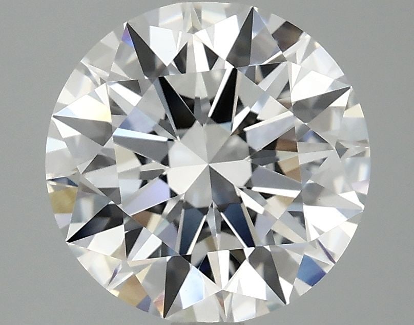 Ideal Loose Diamond - ROUND 3.09ct E VVS2 (1 of 1)
