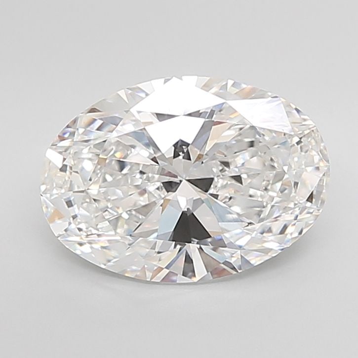 Loose Diamond - OVAL 4.02ct E VVS2 (1 of 1)