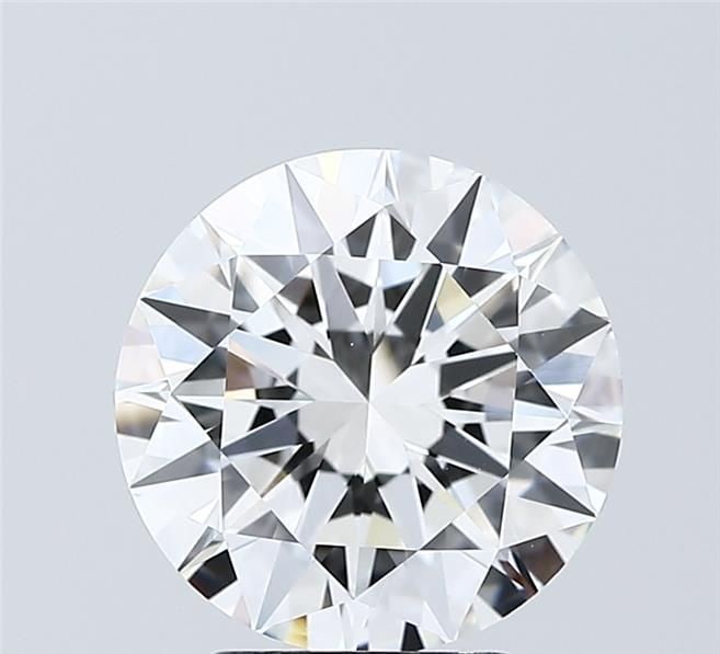 Loose Diamond - ROUND 3.01ct E VVS2 (1 of 1)