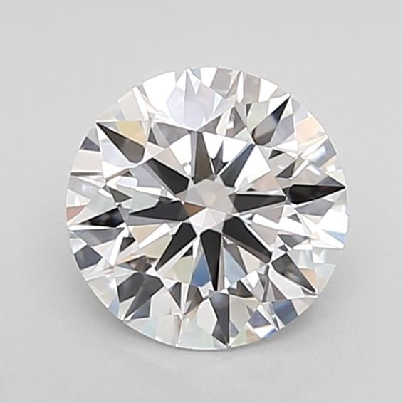 Ideal Loose Diamond - ROUND 1.08ct D VVS1 (1 of 1)