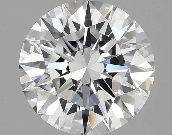 Ideal Loose Diamond - ROUND 1.93ct E VS1 (1 of 1)