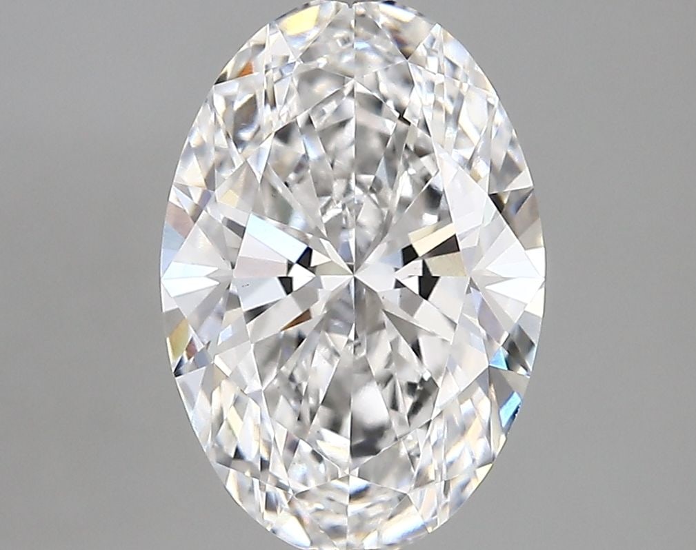 Loose Diamond - OVAL 2.77ct D VVS2 (1 of 1)