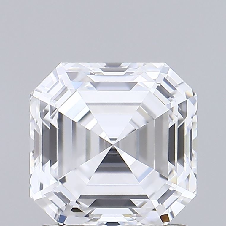 Loose Diamond - SQUARE EMERALD 1.52ct E IF (1 of 1)