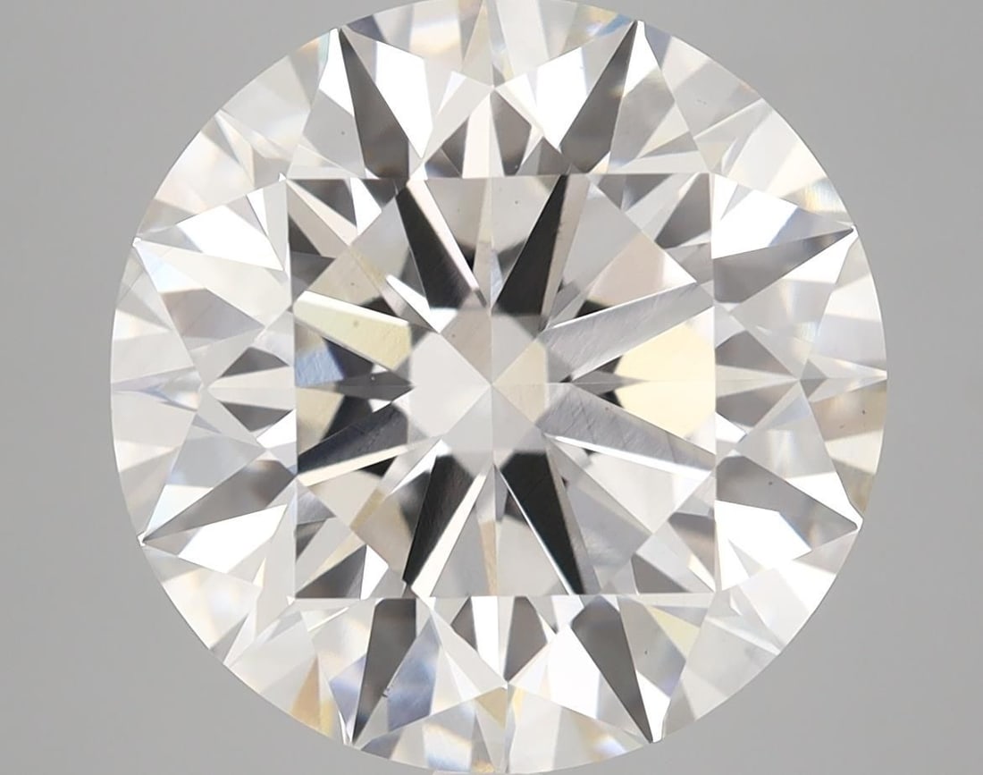 Ideal Loose Diamond - ROUND 8.36ct G VS1 (1 of 1)