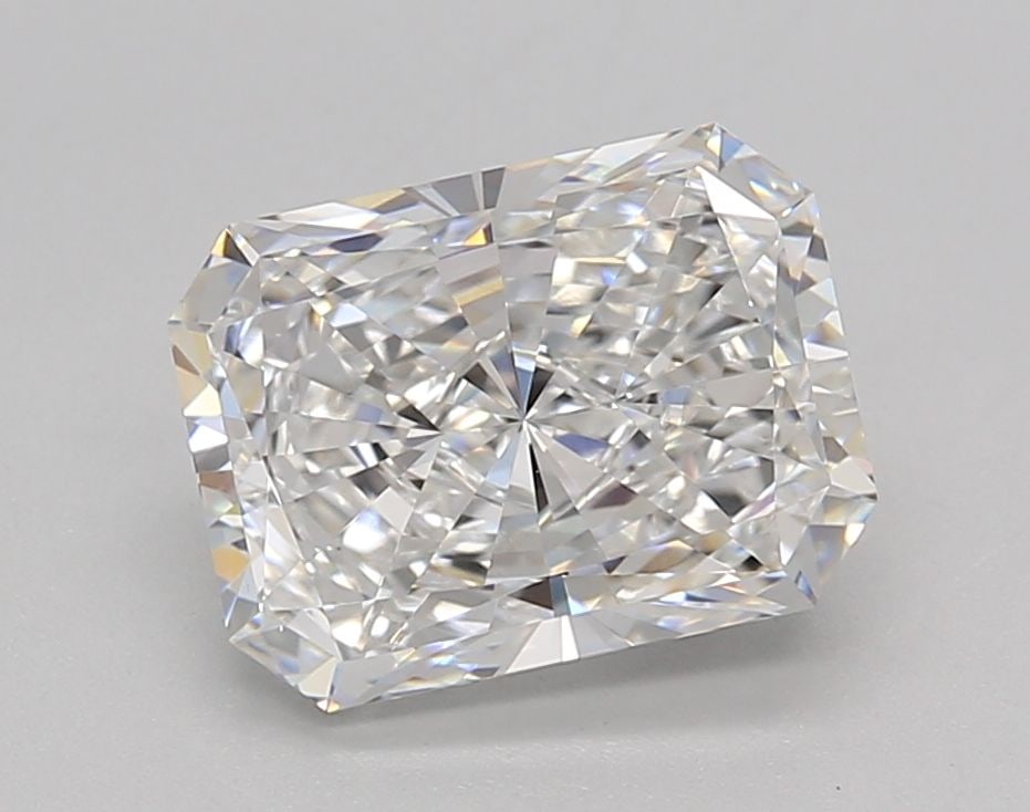 Loose Diamond - RADIANT 2.4ct D VS1 (1 of 1)