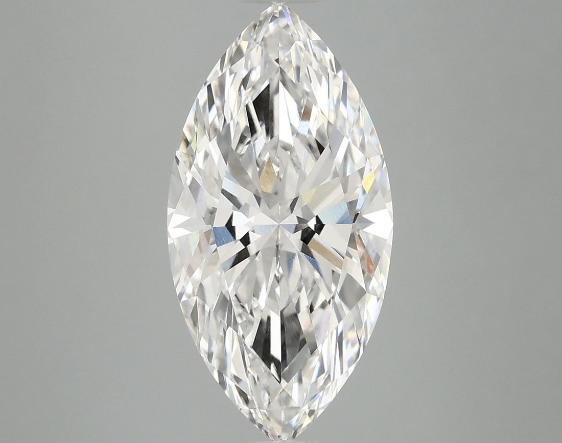 Loose Diamond - MARQUISE 4.04ct E VS2 (1 of 1)